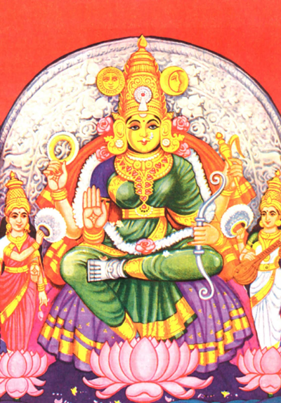 Information about significance of chanting lalitha sahasranama stotram
